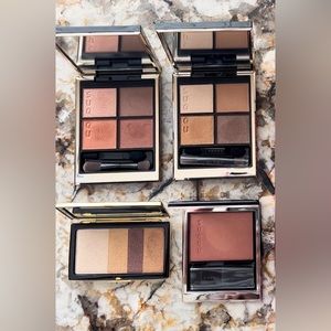 Beauty Bundle: Suqqu eyeshadow quads and melting blush! Victoria Beckham!